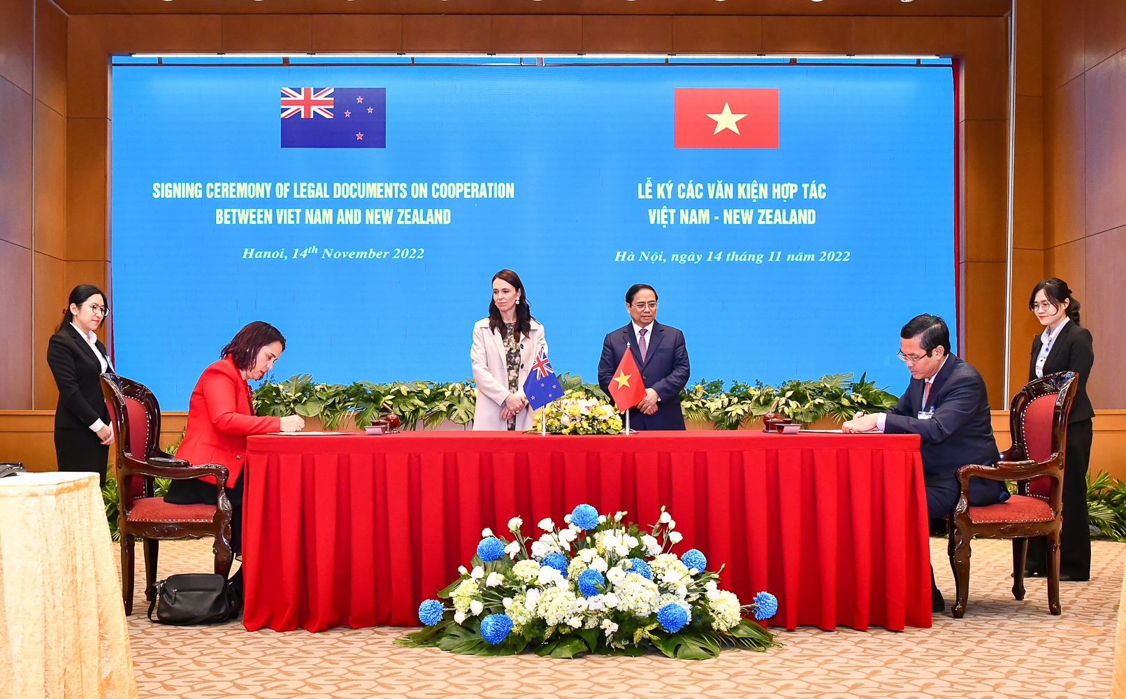 thu tuong new zealand anh 6