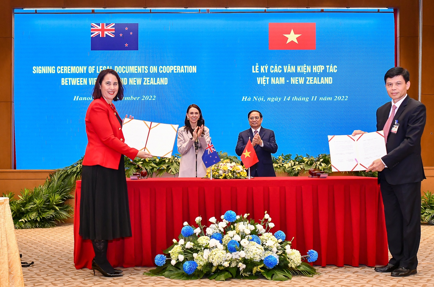 thu tuong new zealand anh 5