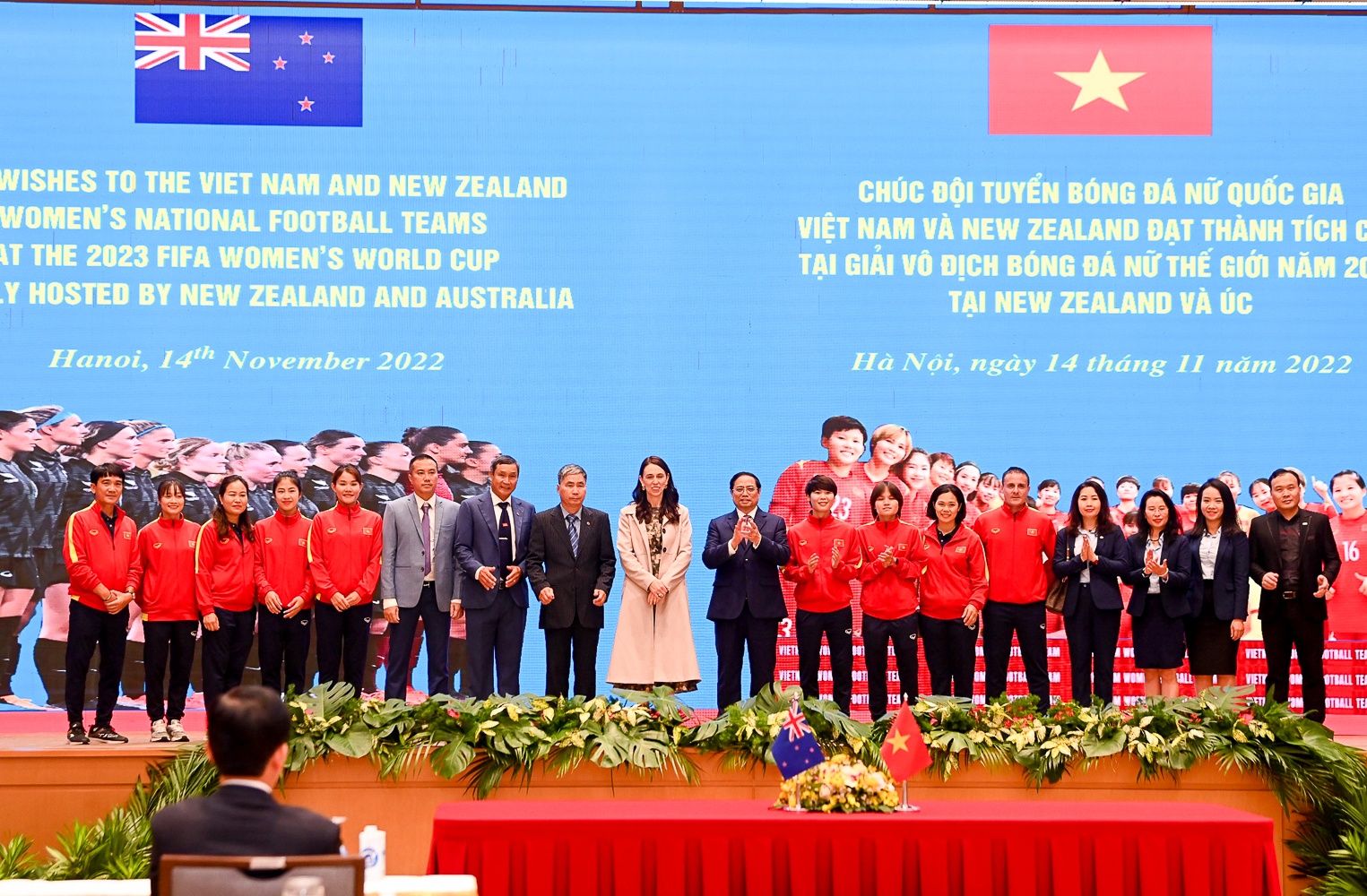 thu tuong new zealand anh 1