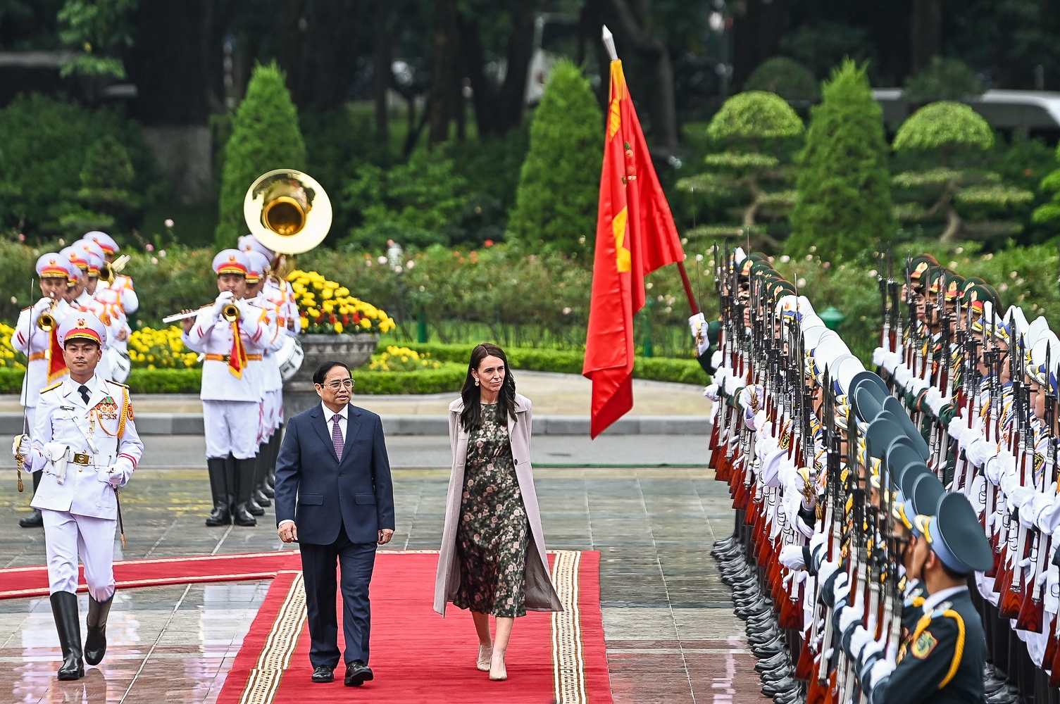 Viet Nam va New Zealand anh 11