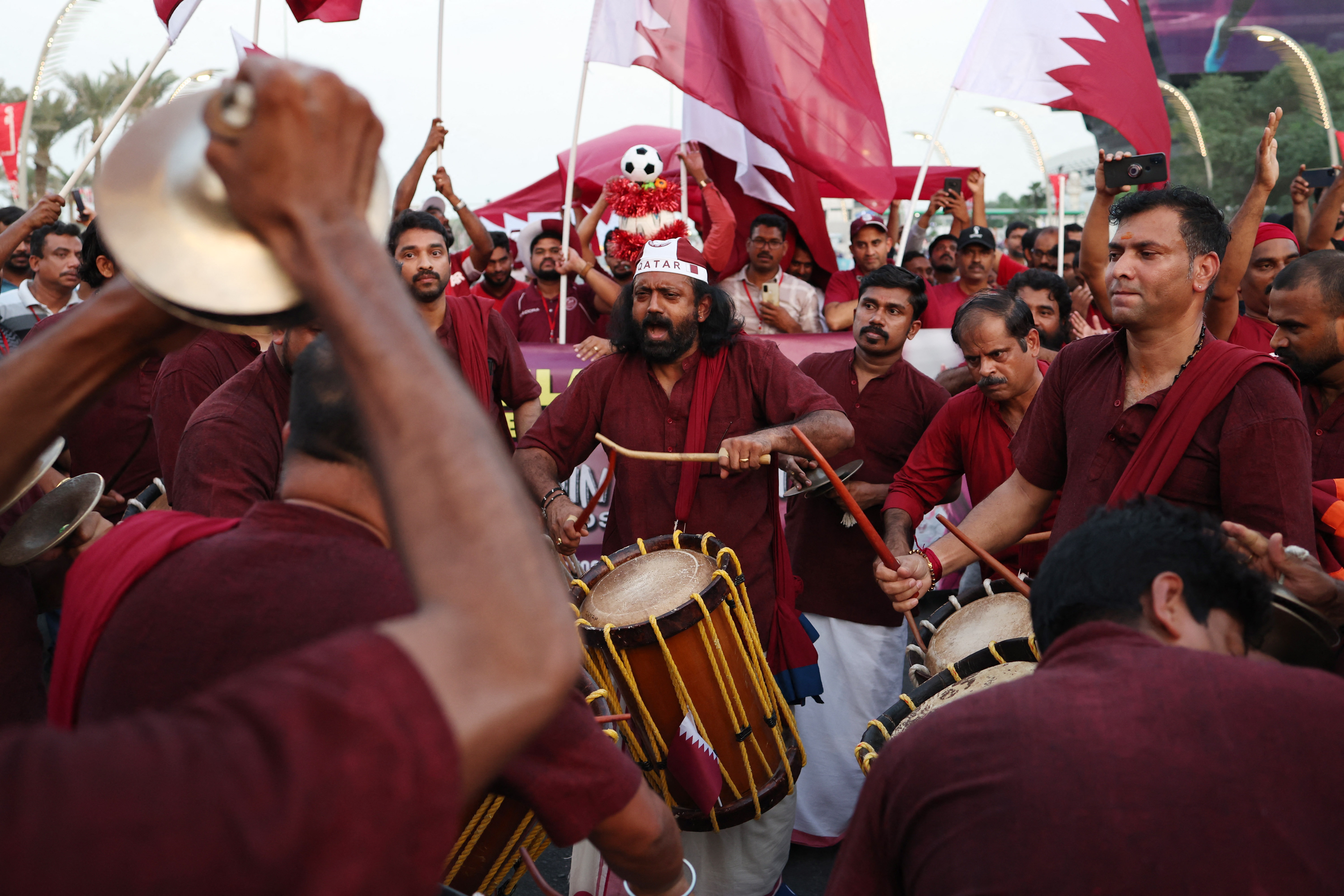 Qatar co tha long cho bua tiec lon nhat hanh tinh? hinh anh