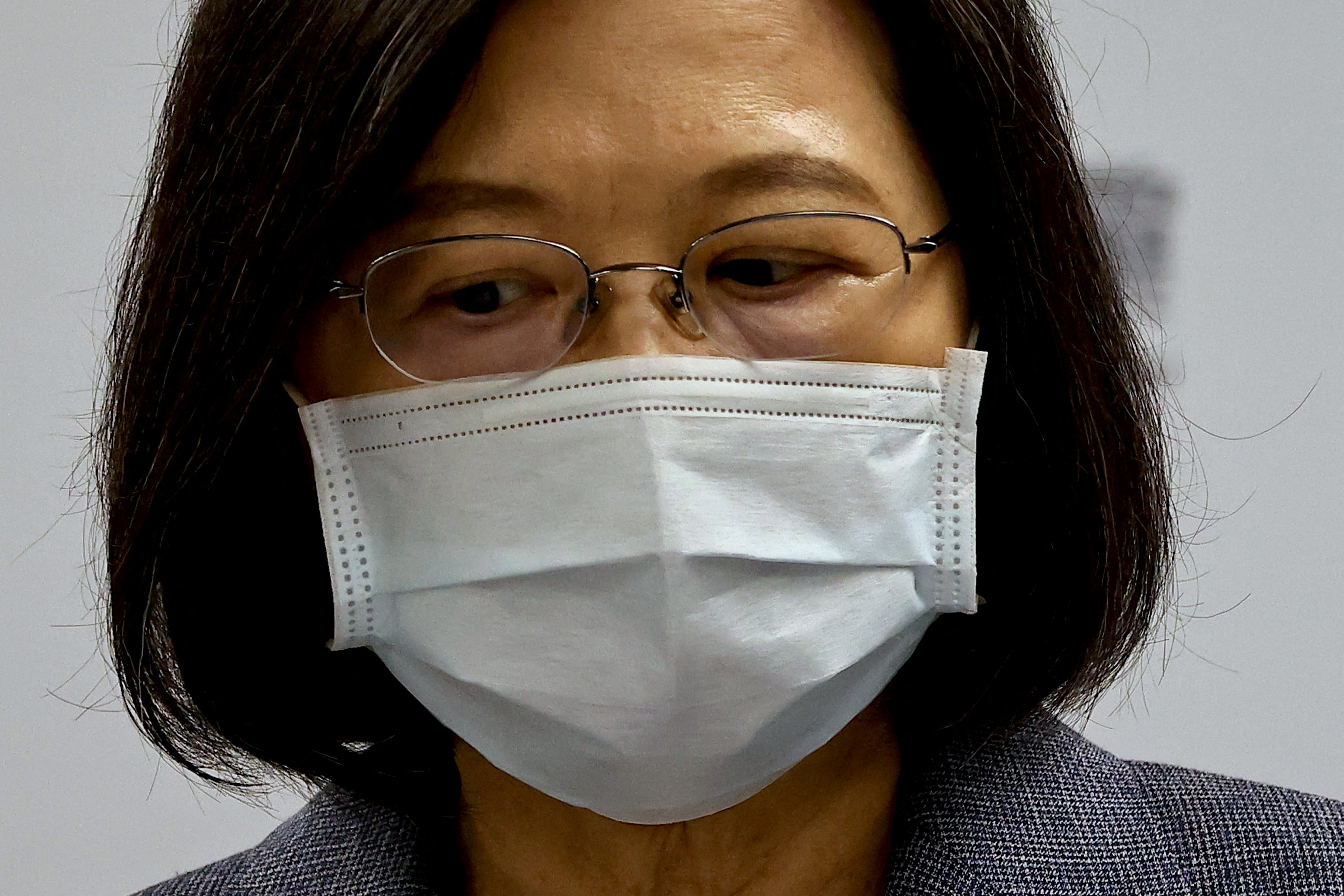 Trung Quoc len tieng ve ket qua bau cu o dao Dai Loan hinh anh