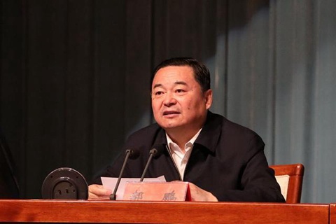 Trung Quoc bo nhiem tan bi thu Lieu Ninh hinh anh