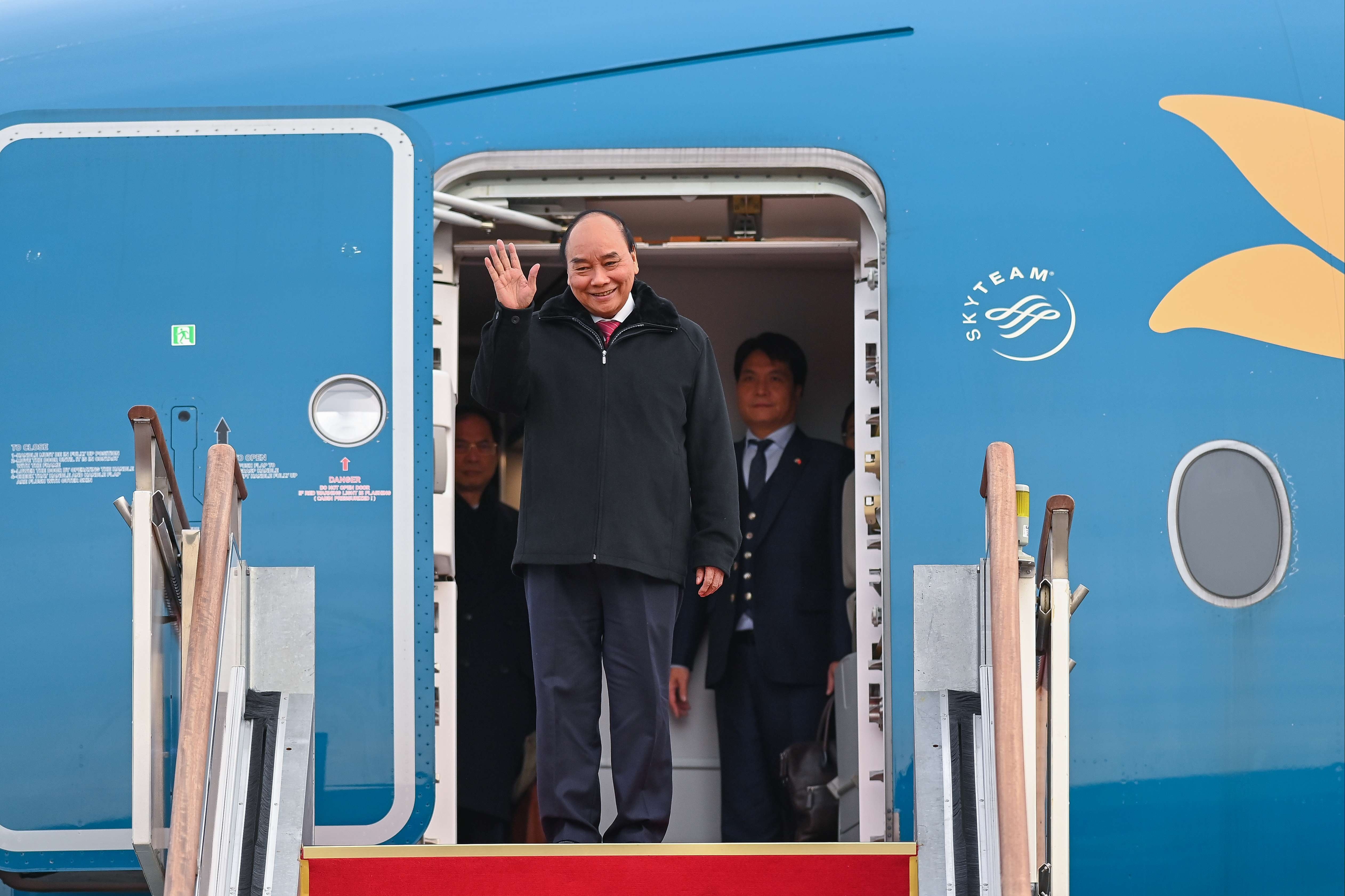 chu tich nuoc tham han anh 1