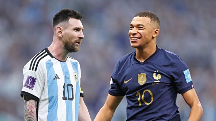 Doi quan brujas Argentina canh bao khong 'dong bang' Mbappe hinh anh