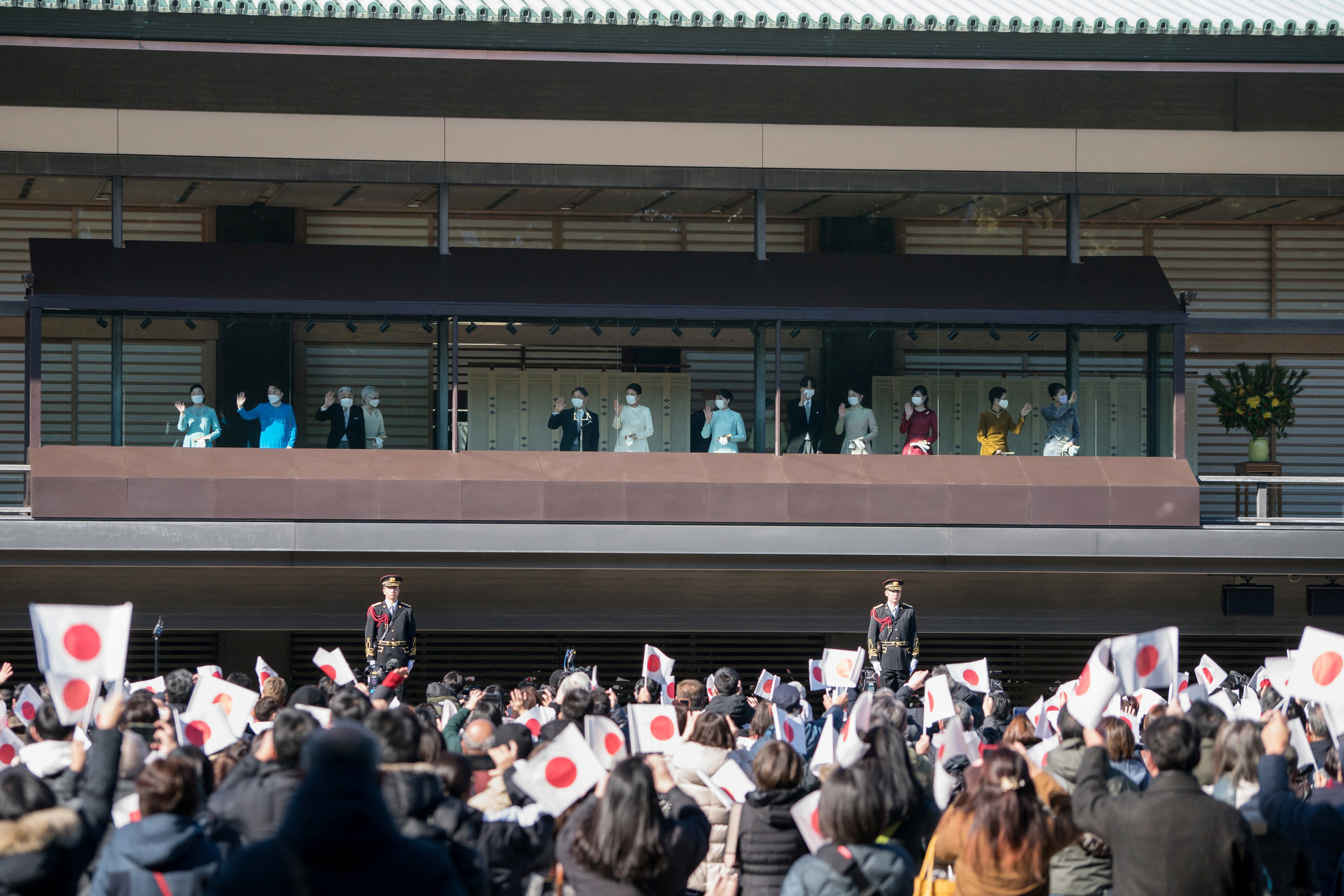 nhat hoang Naruhito anh 1