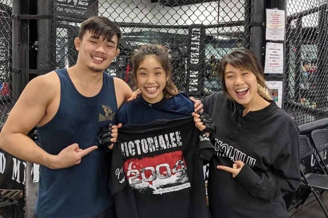 United MMA dong cua vinh vien sau cai chet cua vo si Victoria Lee hinh anh