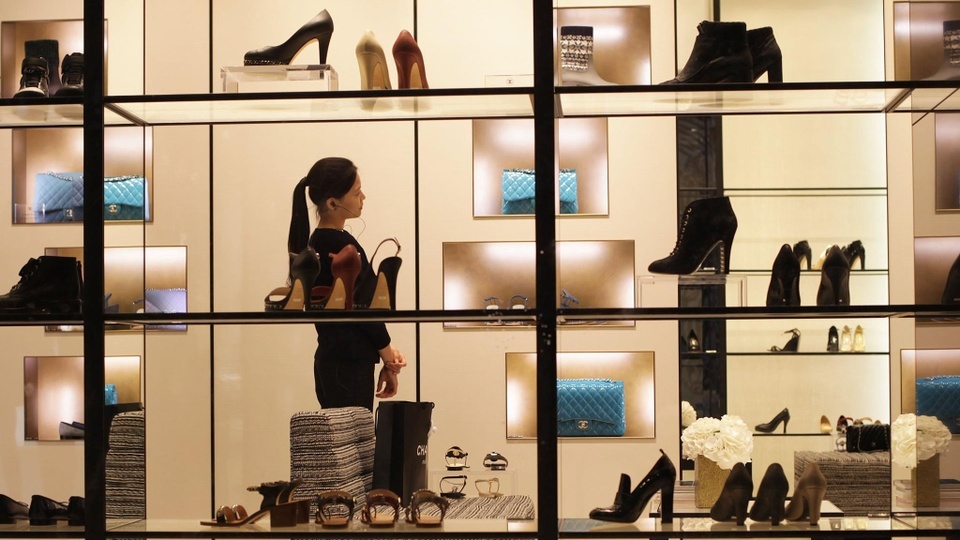 Ly do nguoi Han me man voi ‘con sot’ hang hieu hinh anh