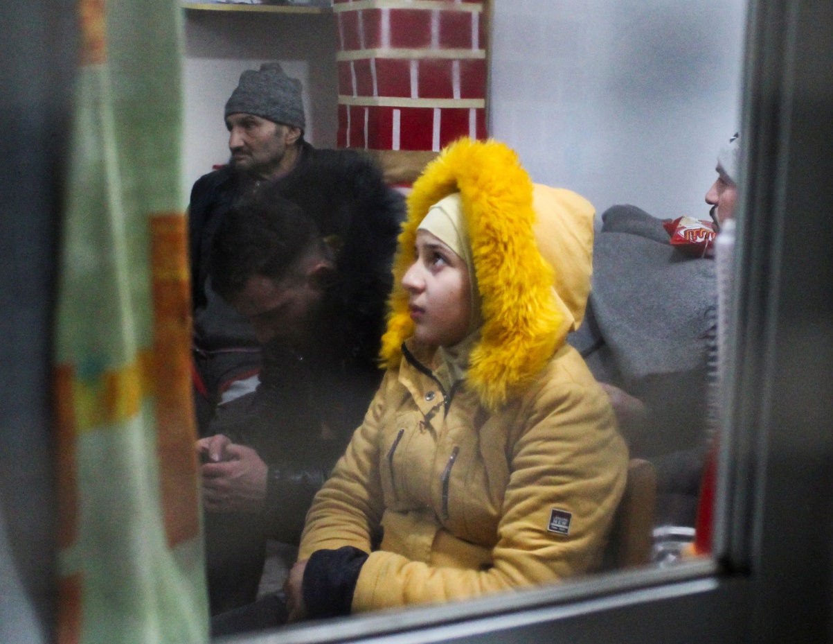 WHO: So nguoi chet sau dong dat o Tho Nhi Ky, Syria co the vuot 20.000 hinh anh