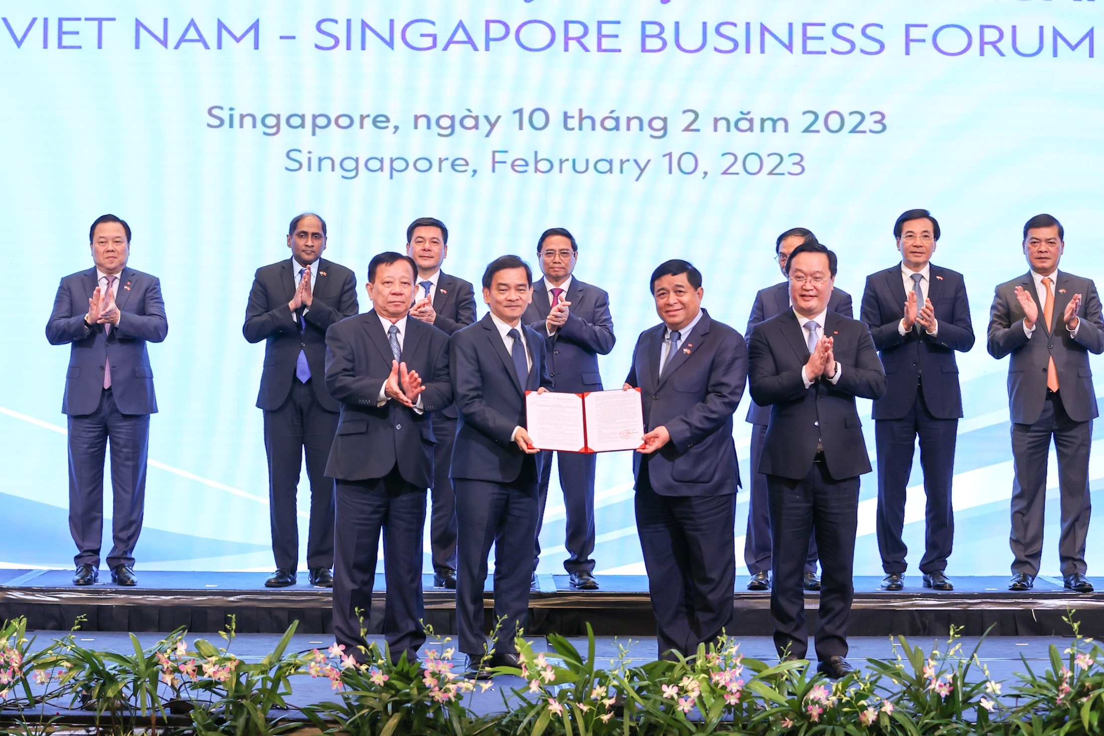 thu tuong tham singapore anh 4