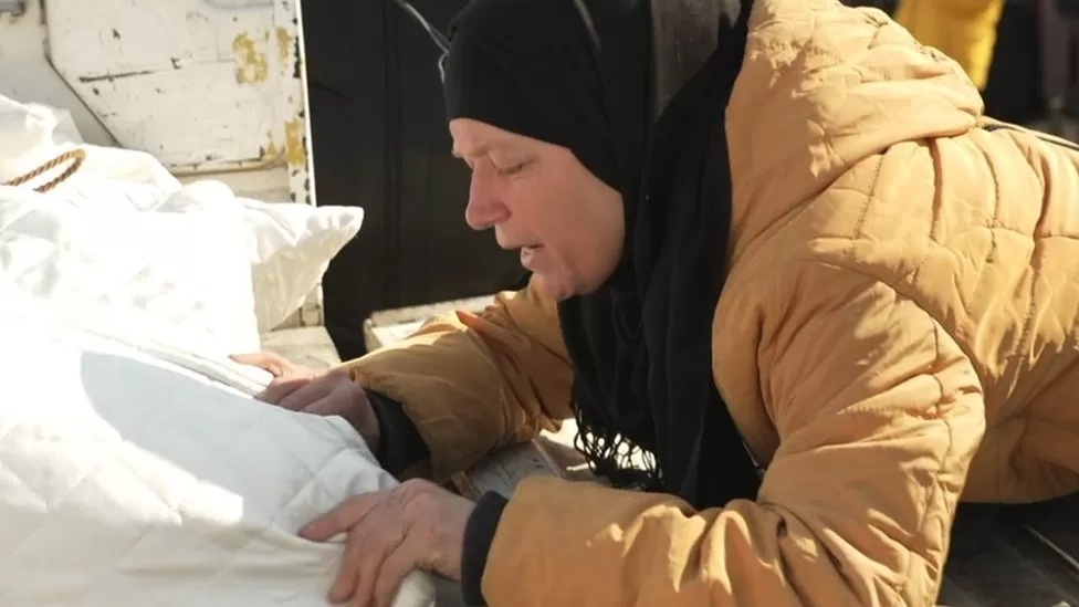 canh ngo dan syria anh 1