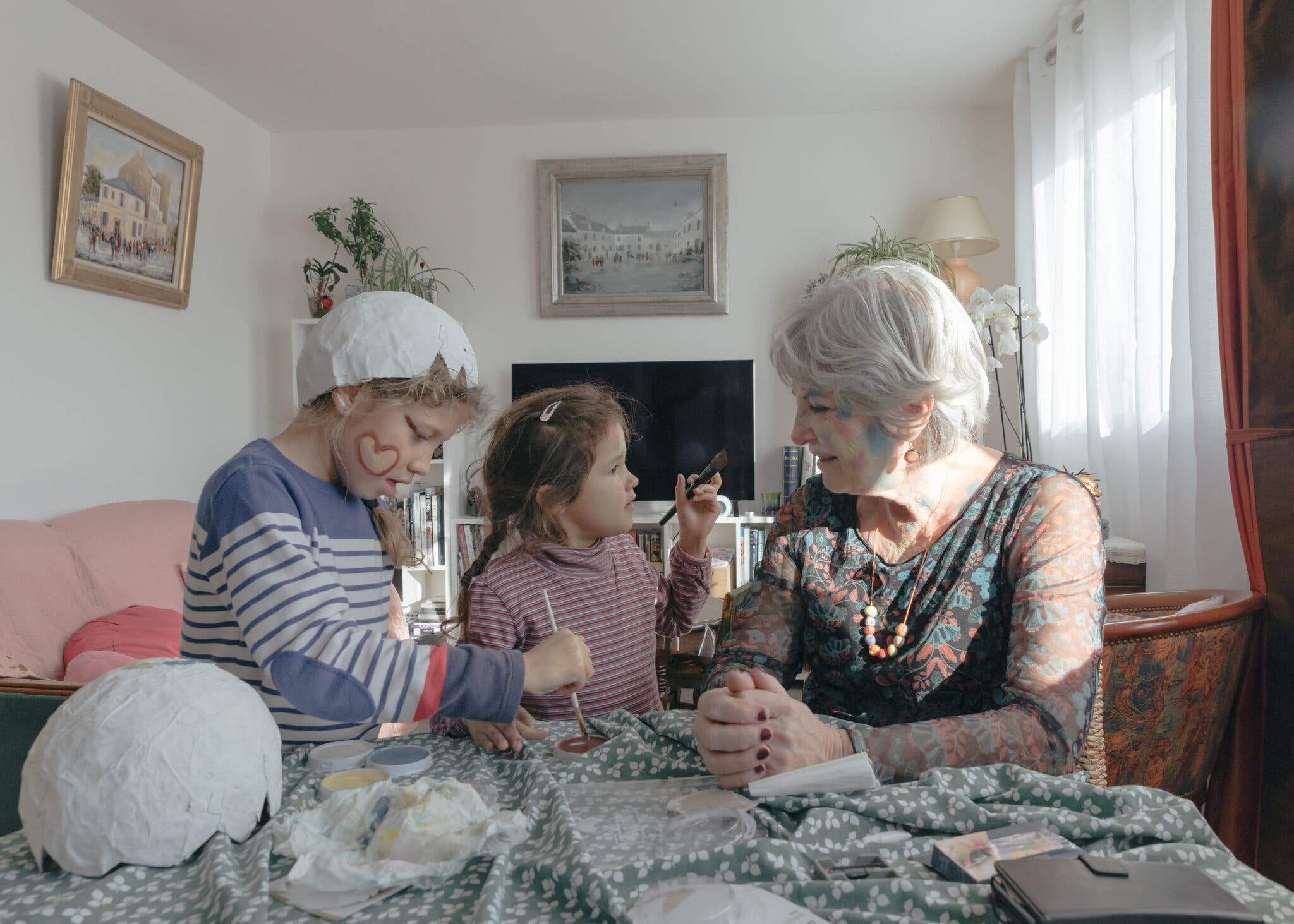 bieu tinh o Phap anh 2