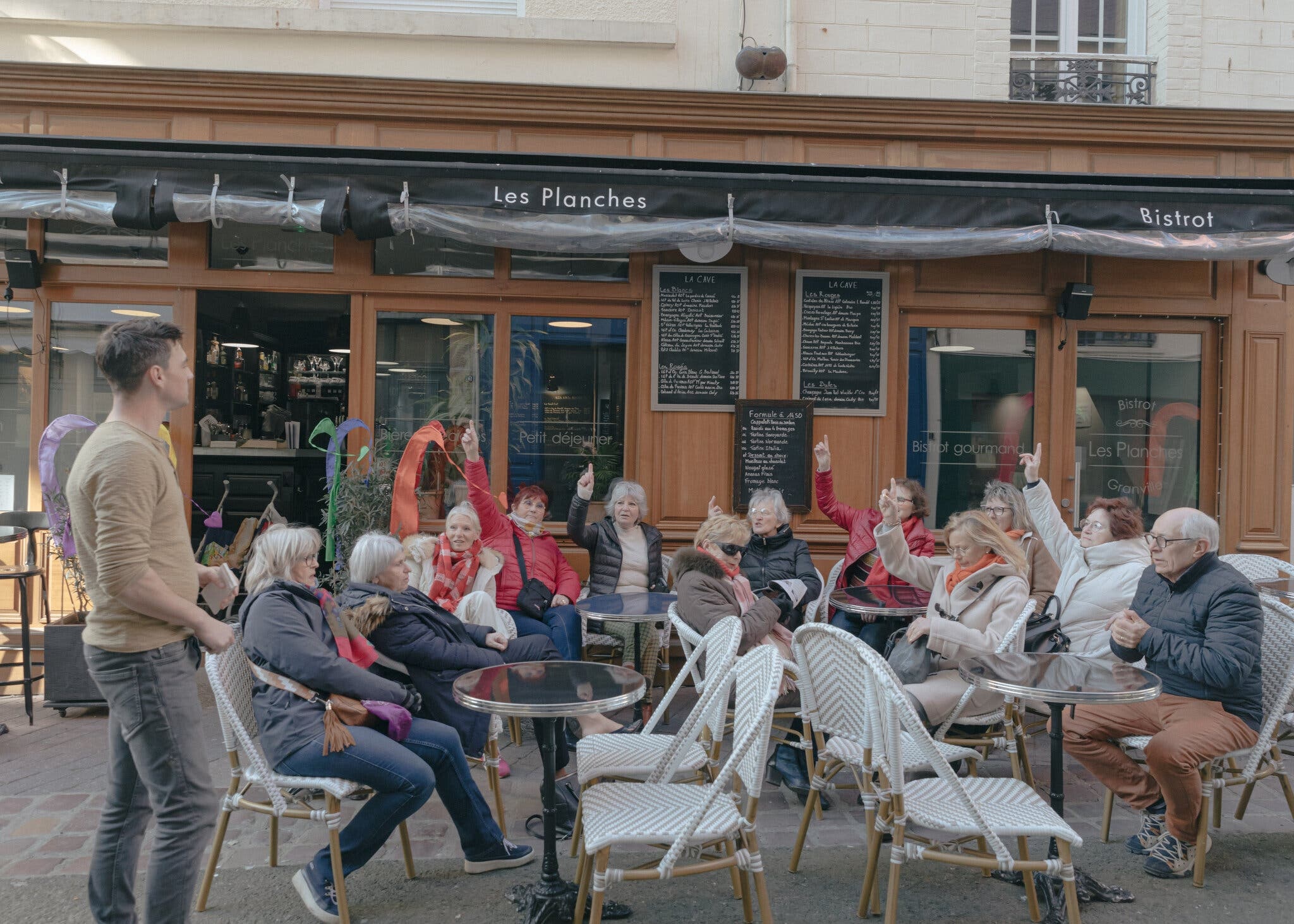 bieu tinh o Phap anh 1