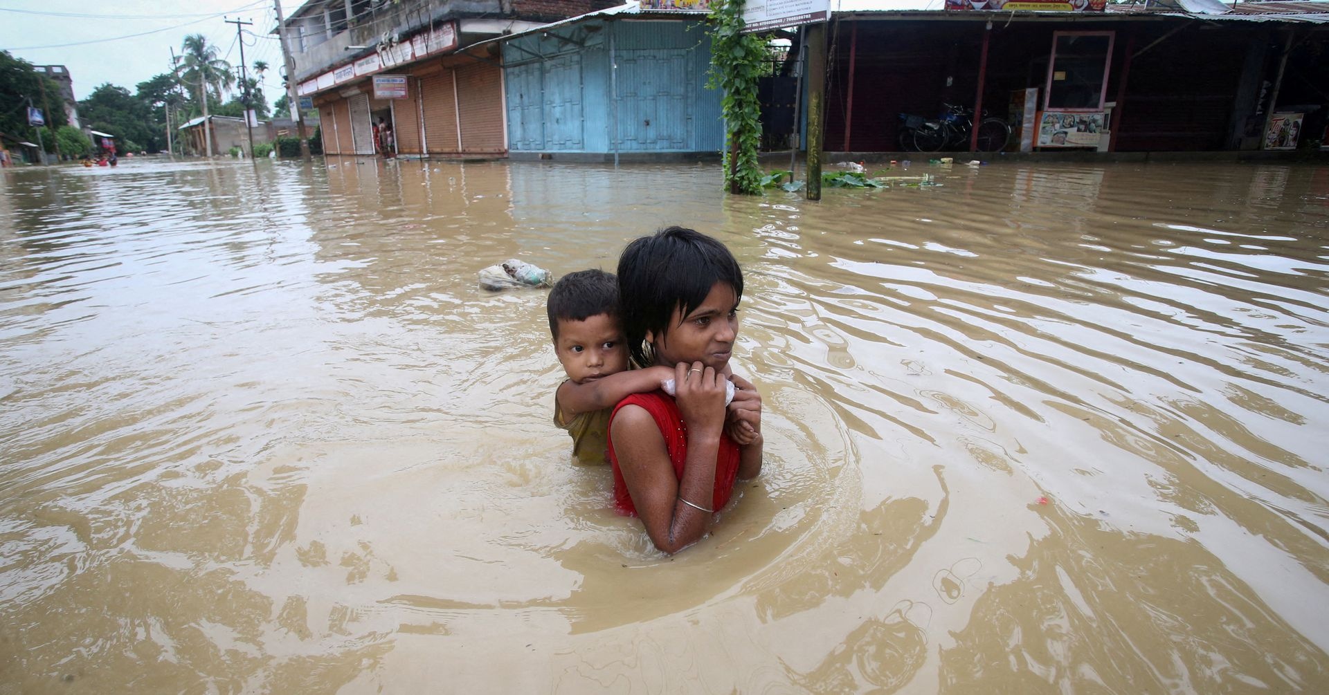 Vien canh 'dai di cu' nhu trong Kinh Thanh co xay ra? hinh anh