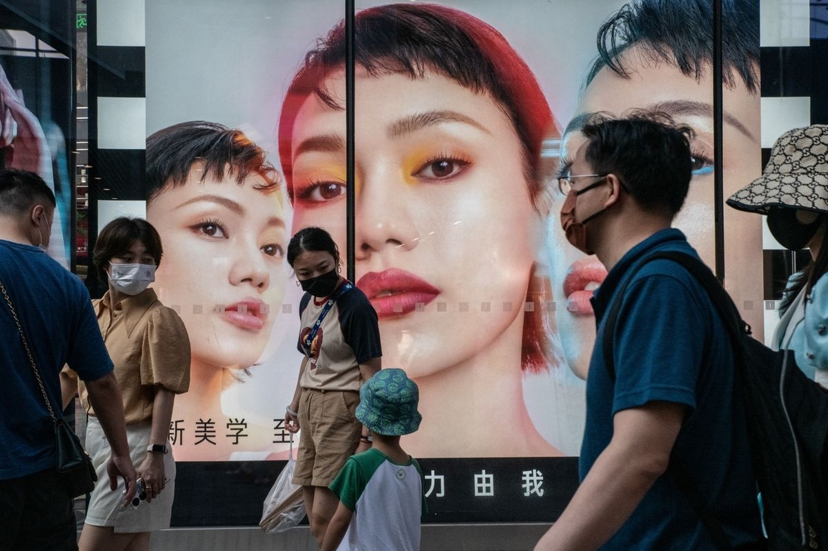 trung quoc mo cua covid-19 anh 1