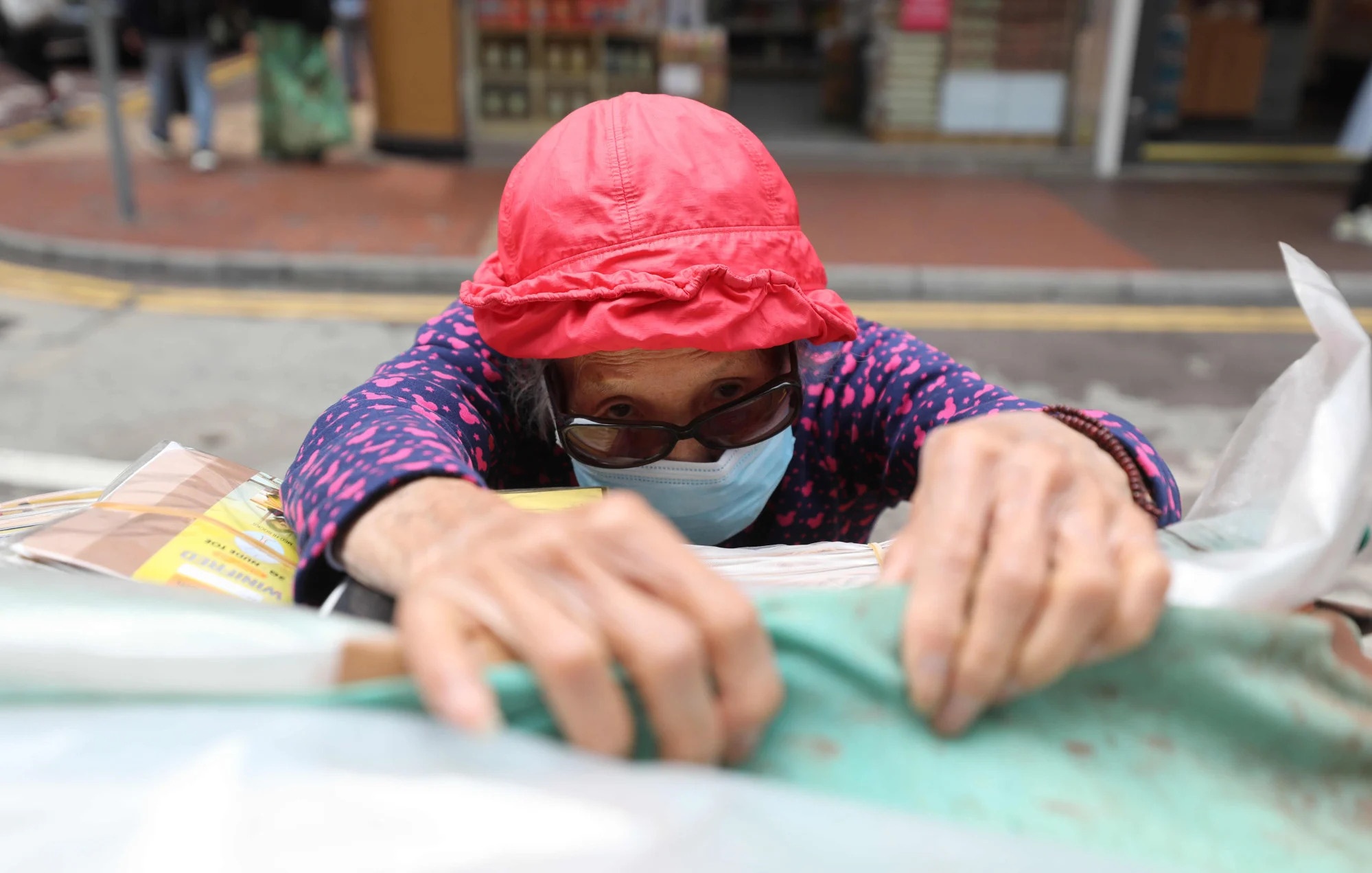 hang rong o hong kong anh 1