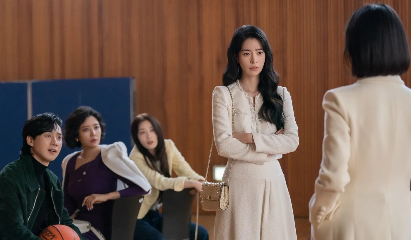 Con 'dia chan' toan cau mang ten phim truyen hinh Han Quoc hinh anh