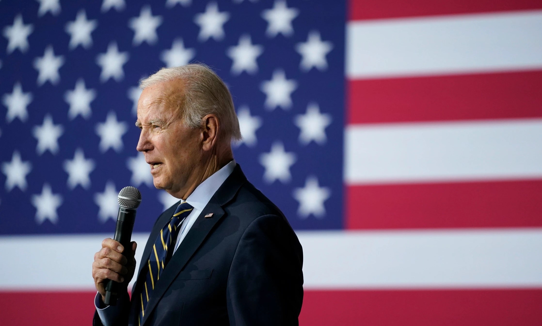 Lieu ong Biden co the tu hao vi nen kinh te My? hinh anh