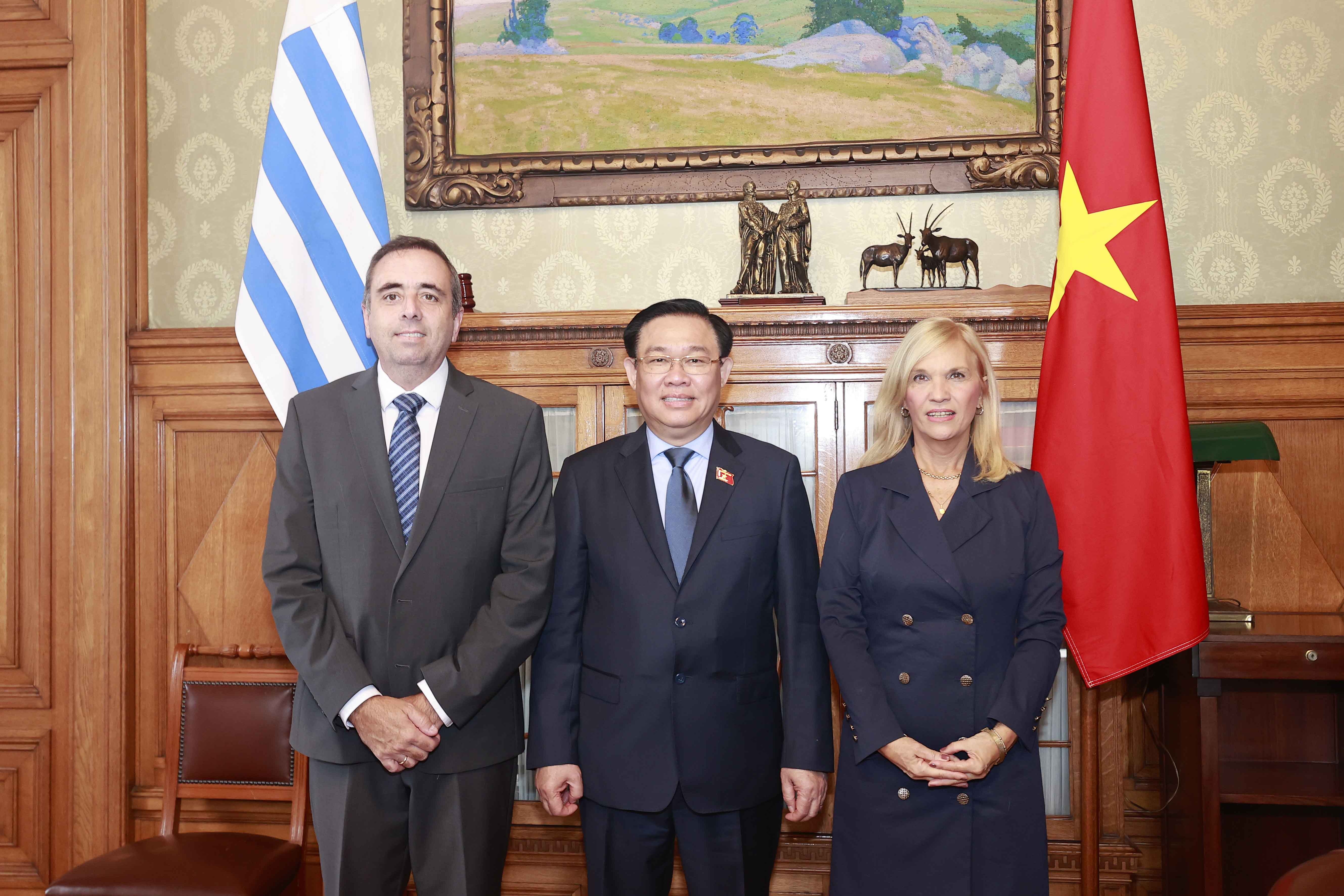 Uruguay muon Viet Nam ung ho gia nhap CPTPP hinh anh