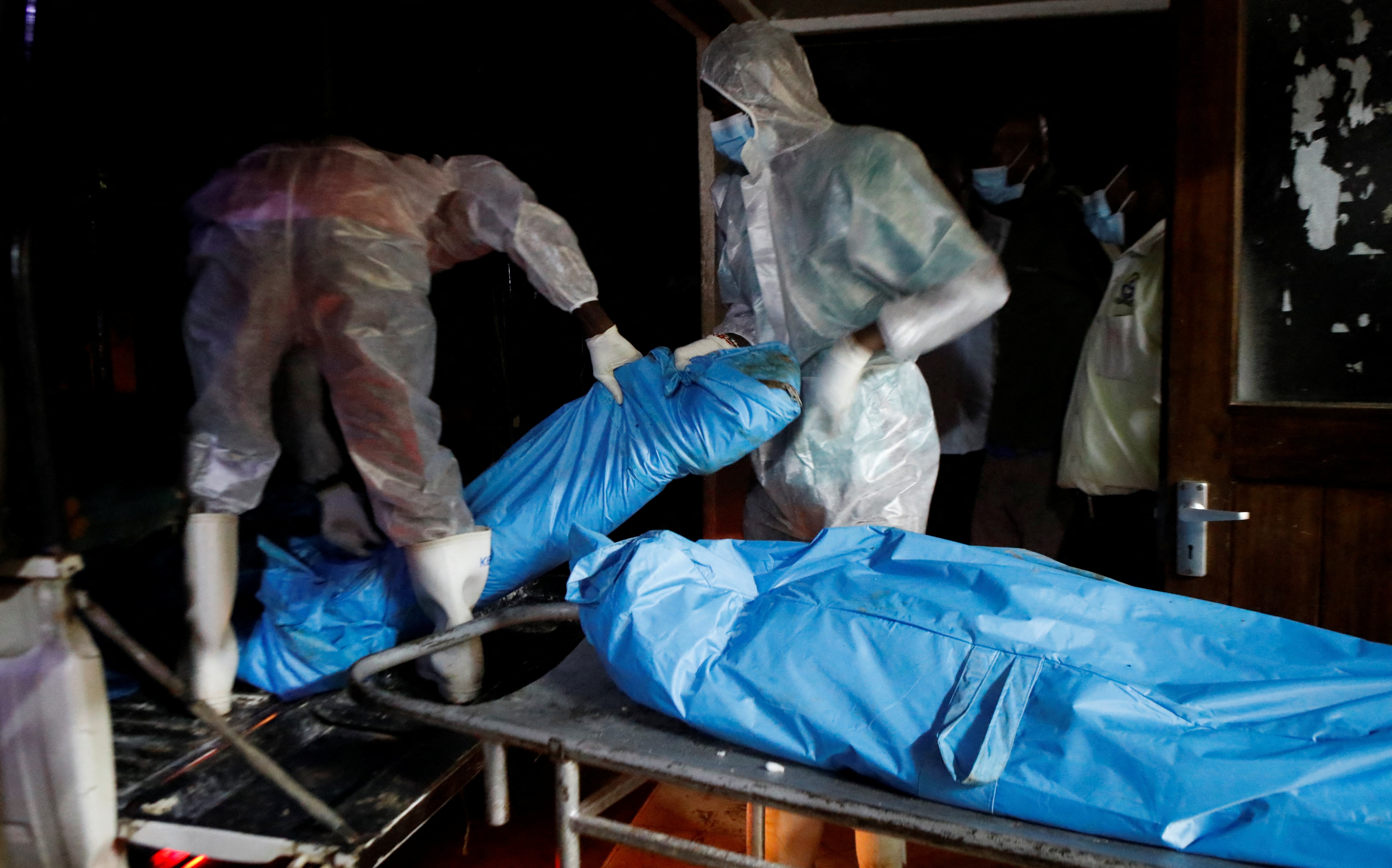 Nguoi than tin do ta giao nhin doi: Me toi bao ba se len thien duong hinh anh