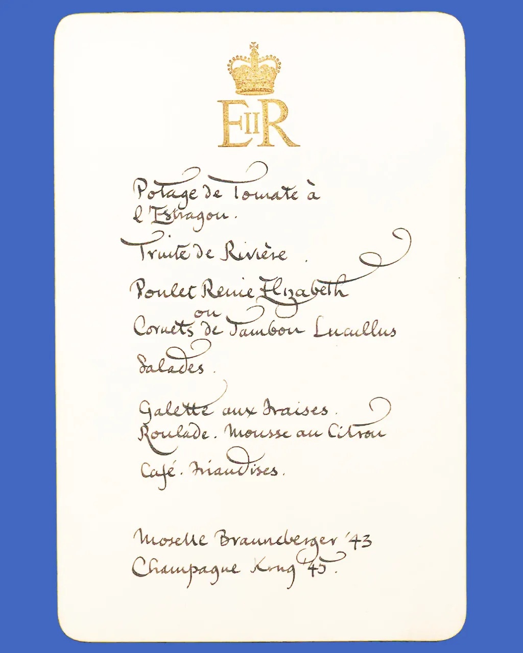 le dang quang vua charles anh 1