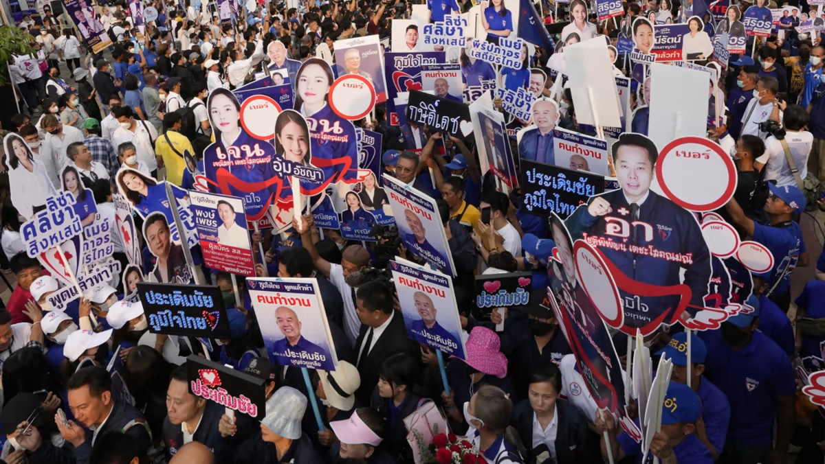 bau cu thai lan anh 3