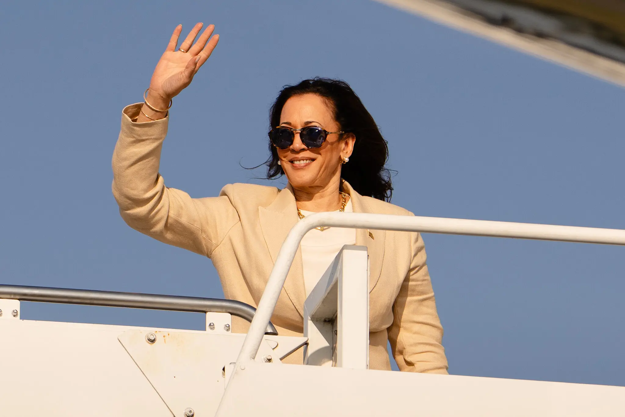 8 nam qua nhieu doi thay, nuoc My da san sang cho mot nu tong thong? hinh anh