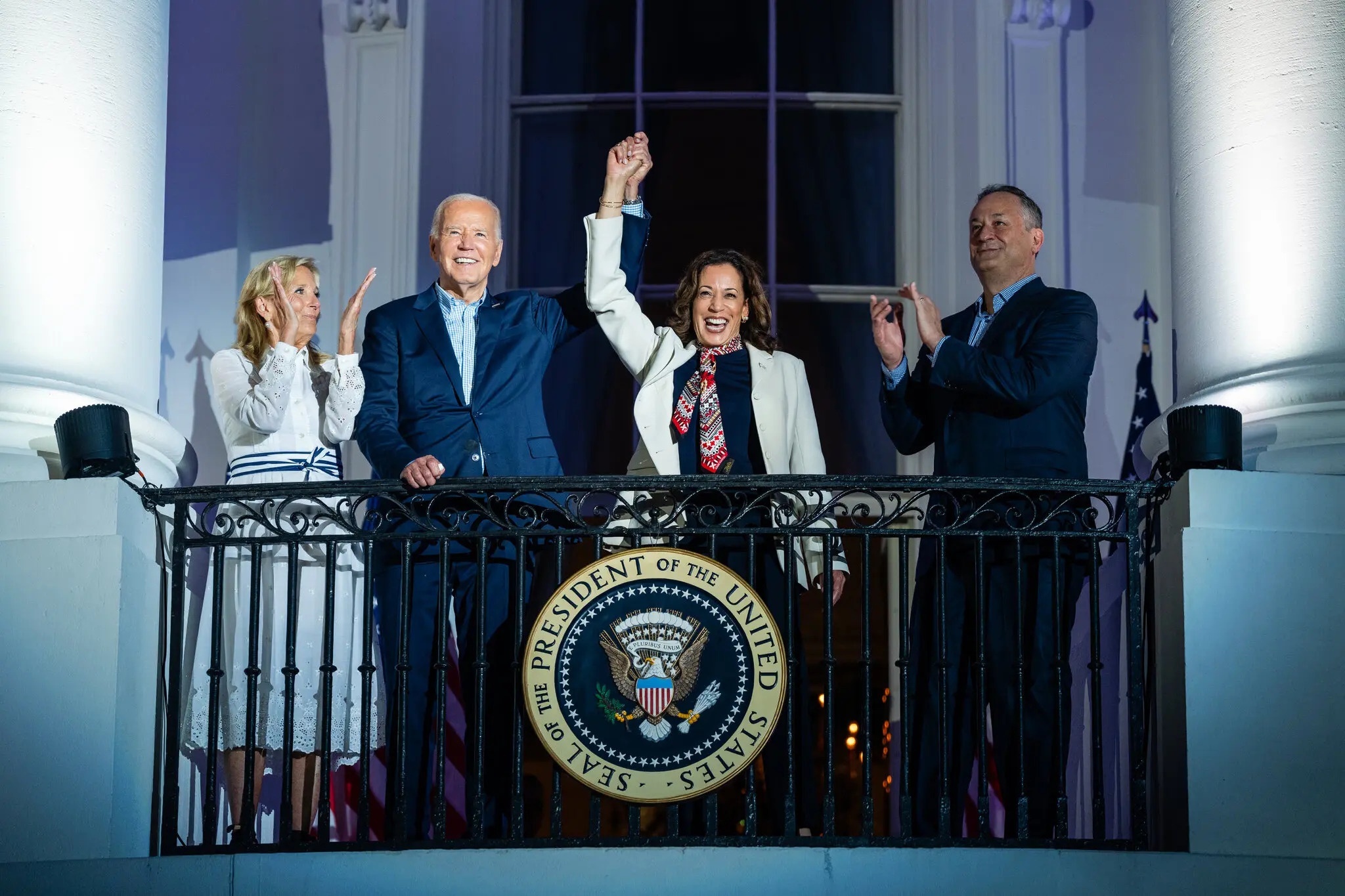 bau cu tong thong my anh 3