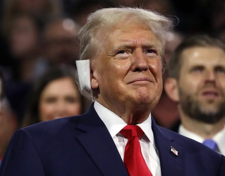 Buoc ngoat voi ong Trump hinh anh