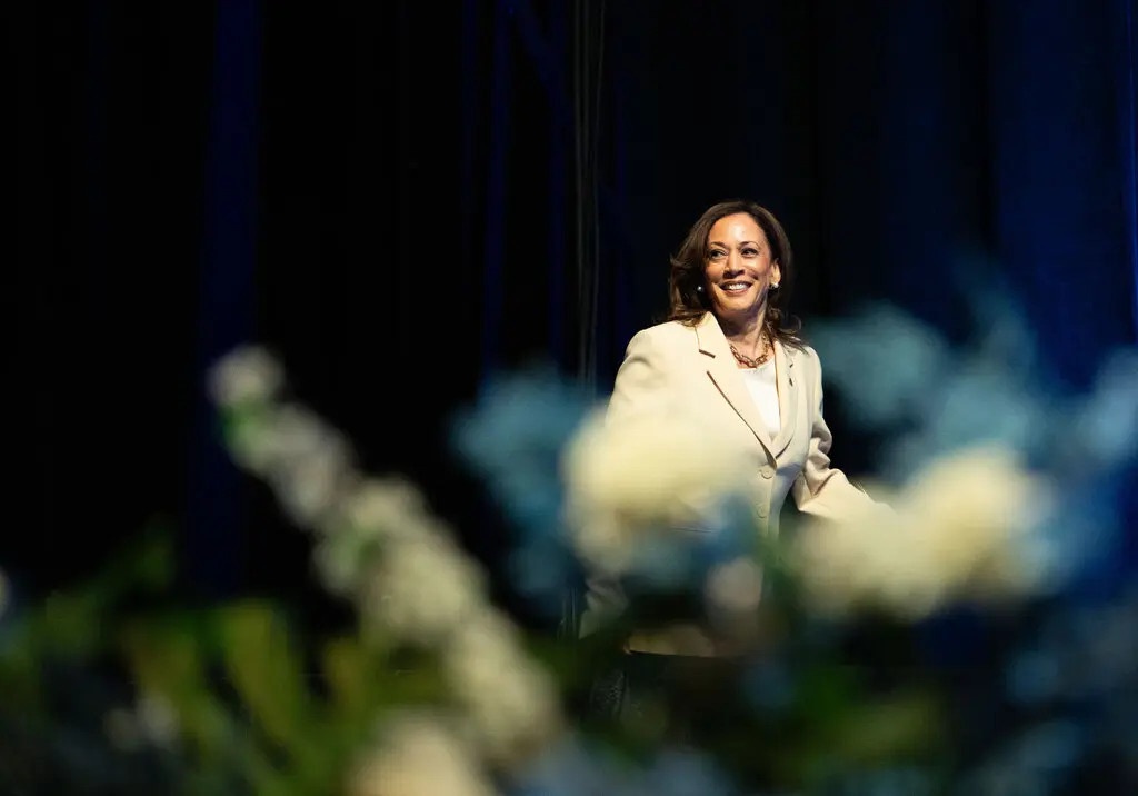 48 gio quay cuong tao ky tich bat ngo cua ba Harris hinh anh