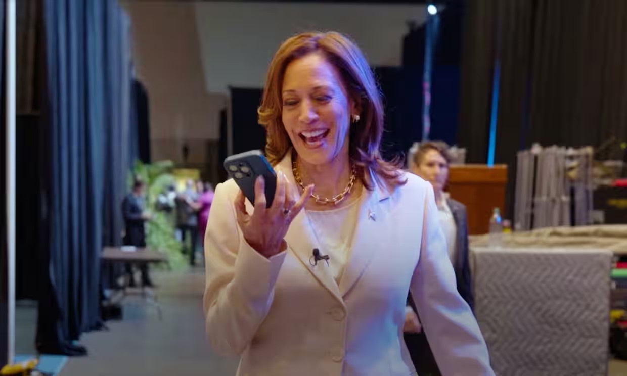 Cuoc goi quan trong tu ong Obama va phu nhan toi ba Harris hinh anh