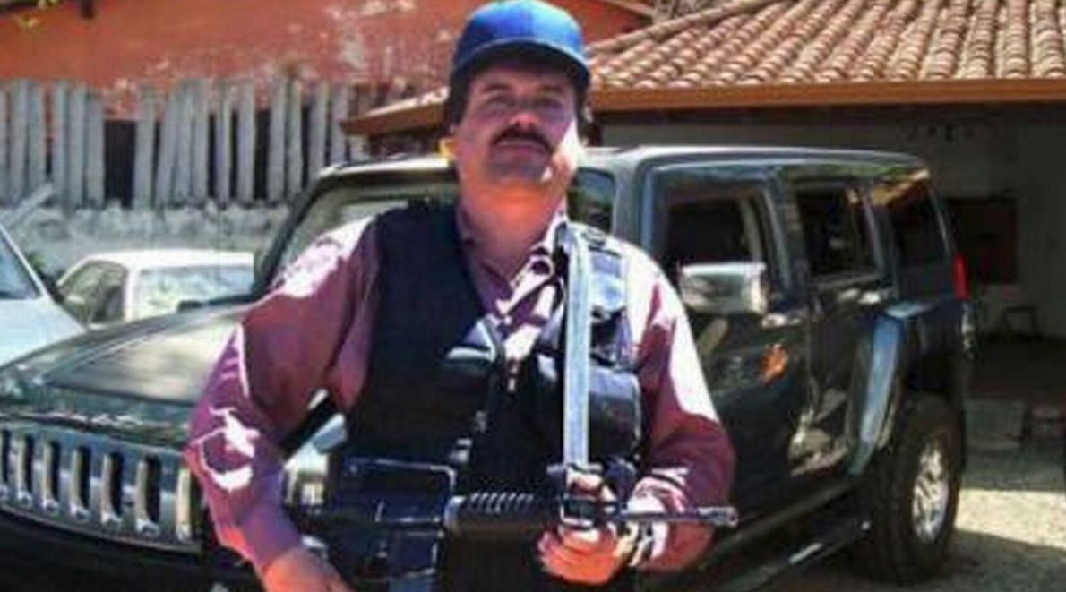 trum ma tuy Mexico anh 1