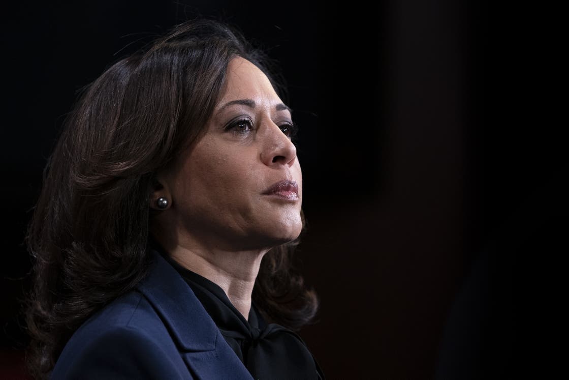 Dieu it nguoi biet ve danh tinh cua ba Harris hinh anh