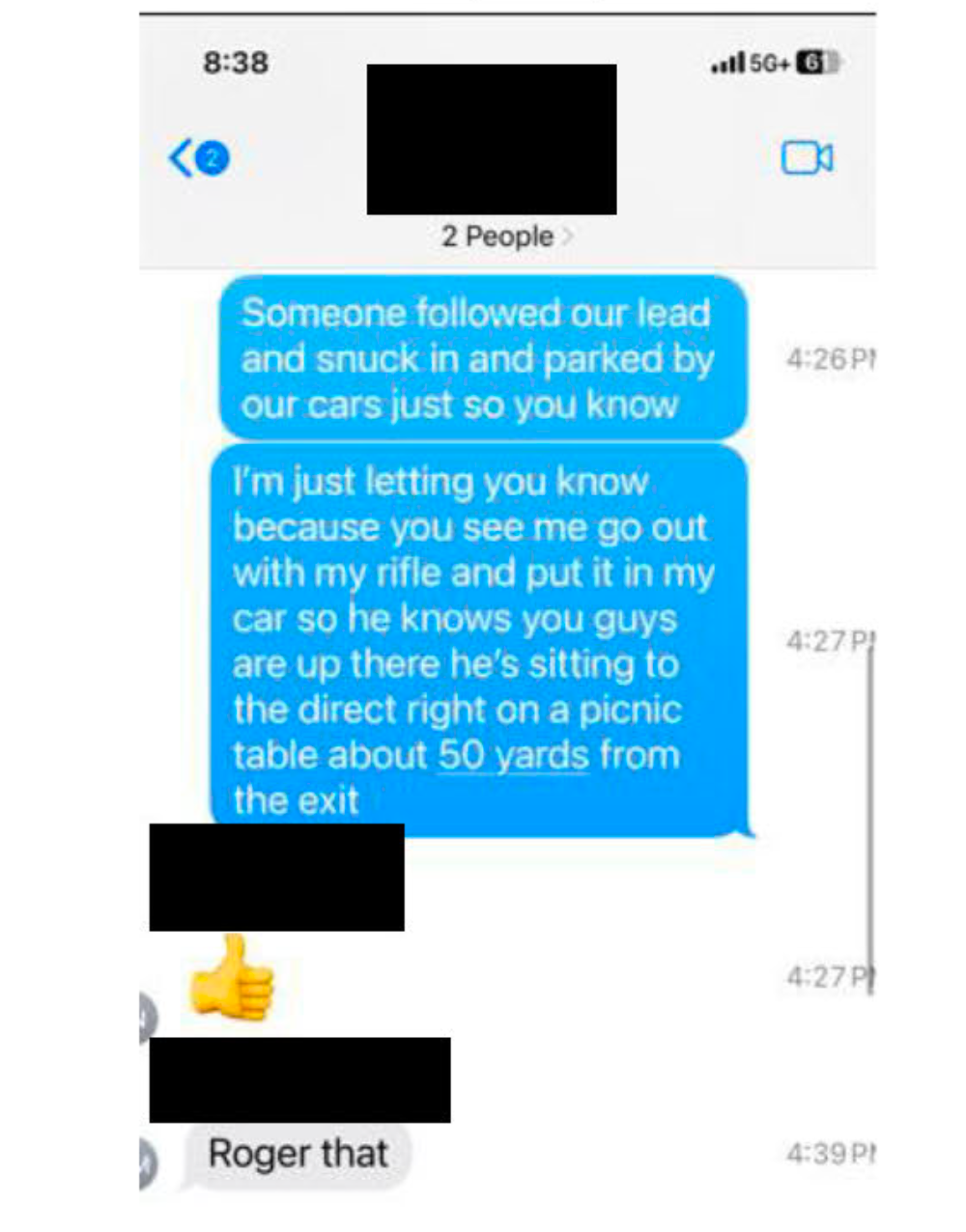 vu am sat ong trump anh 2