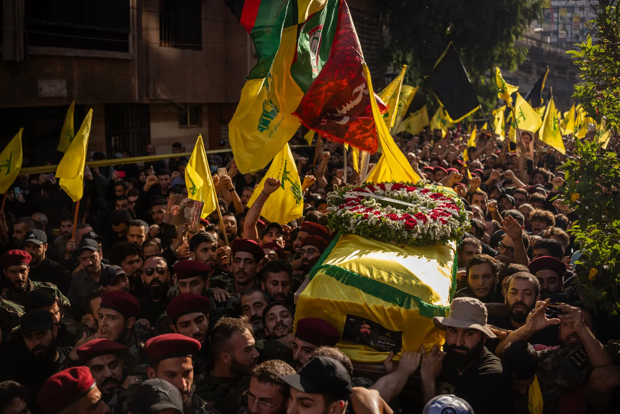 xung dot o trung dong anh 1