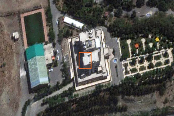 Tiet lo qua bom giau 2 thang trong phong thu linh Hamas bi am sat hinh anh