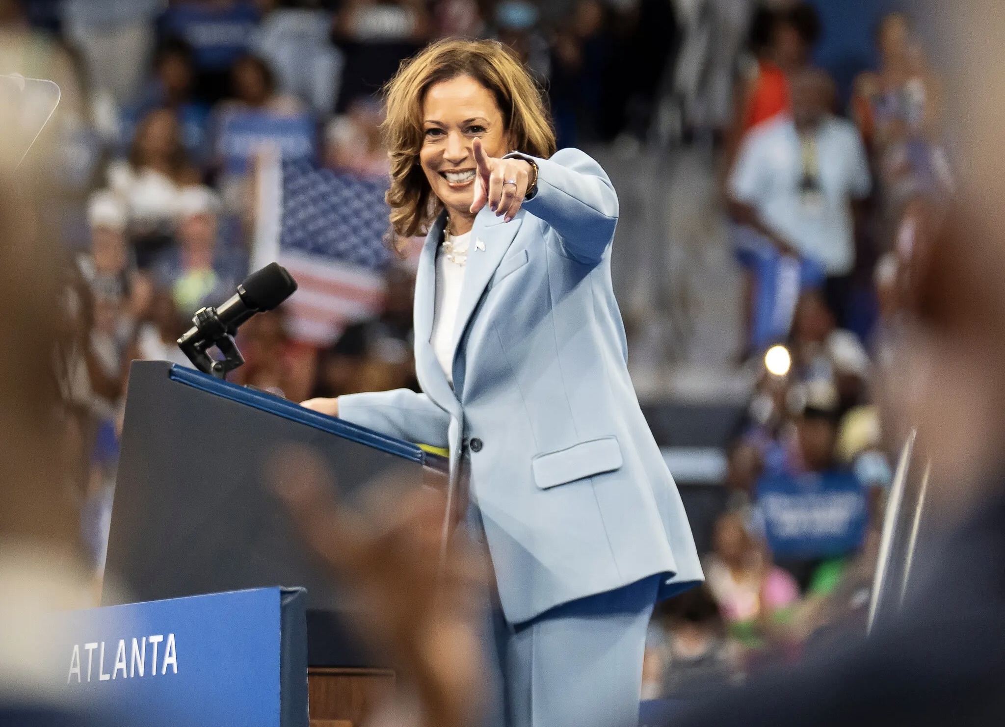 Tin vui cho ba Harris hinh anh