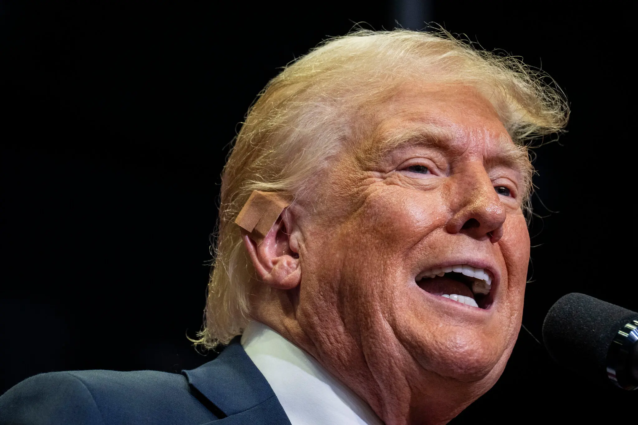 My buoc toi mot cong dan Pakistan am muu am sat ong Trump hinh anh