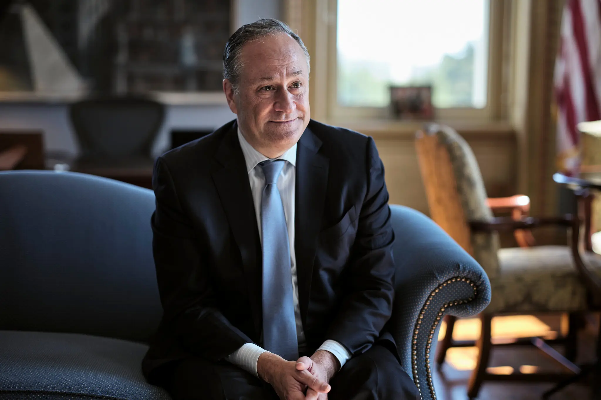 Chong ba Harris thua nhan tung ngoai tinh hinh anh