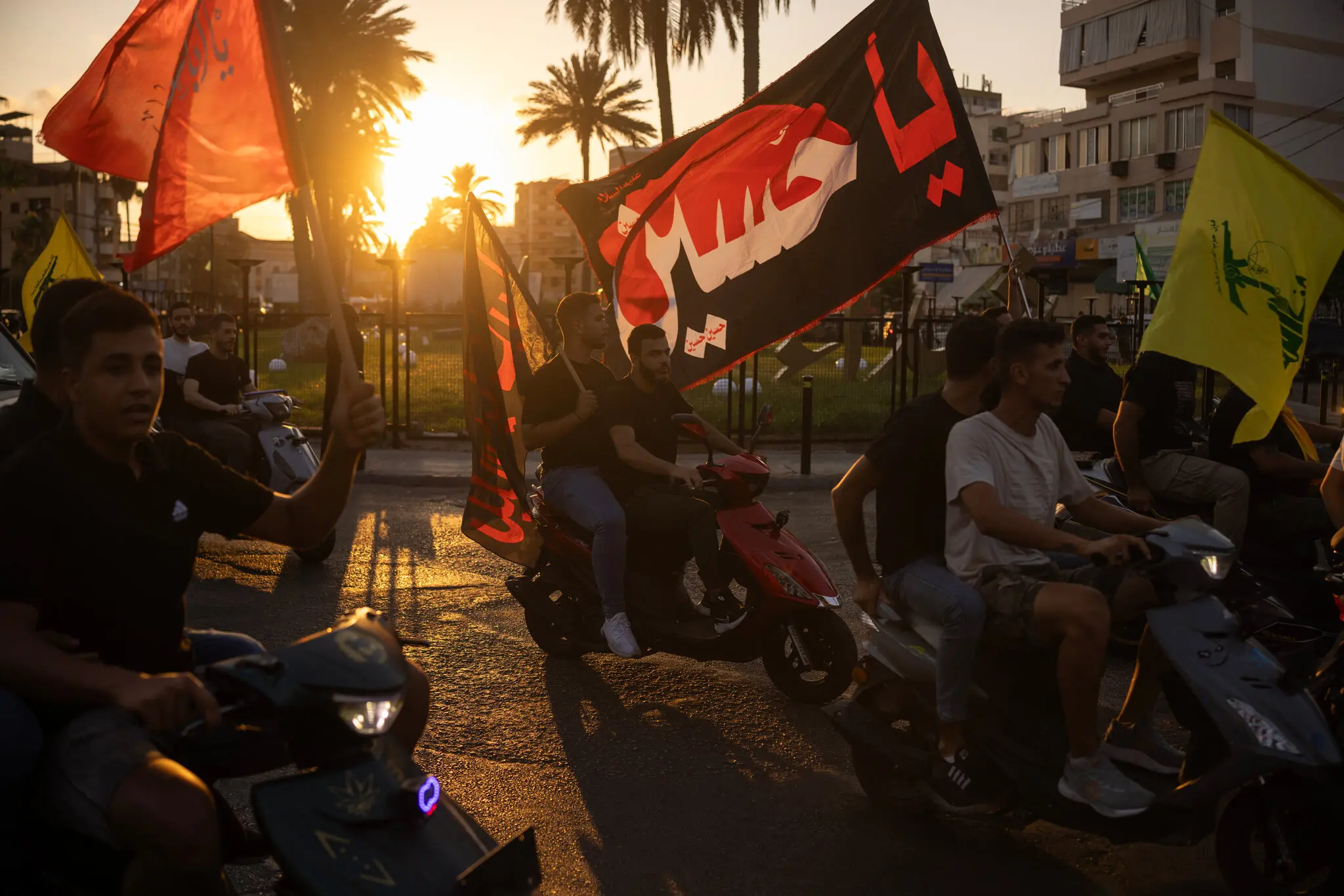 xung dot trung dong anh 1