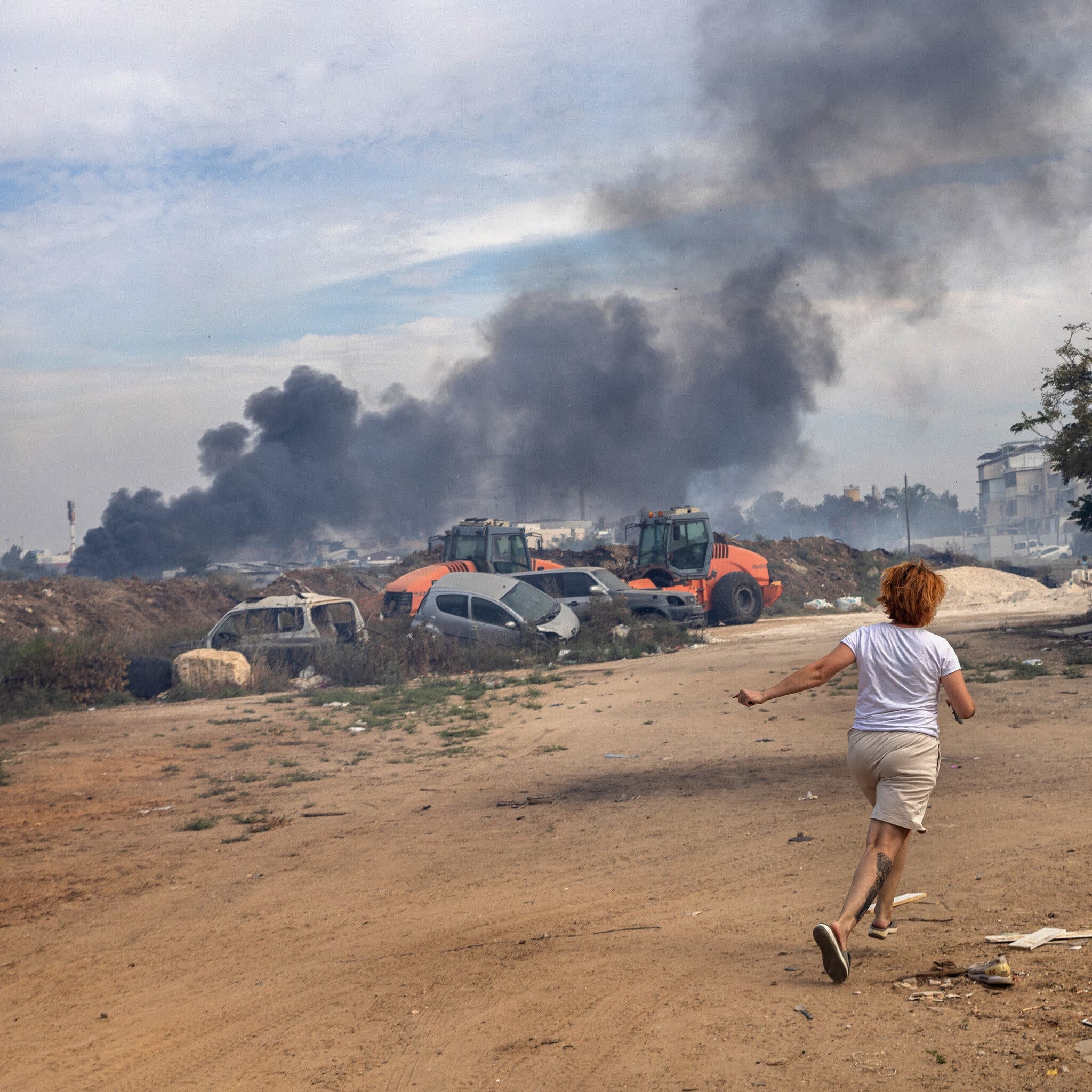 xung dot dai Gaza anh 3