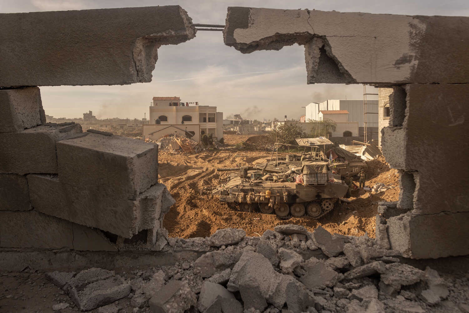 am sat thu linh hamas anh 3