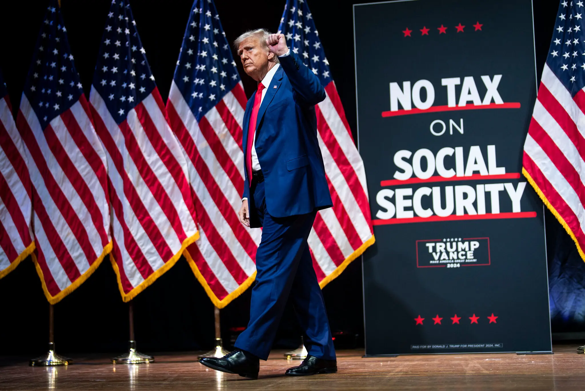 bau cu tong thong my anh 3