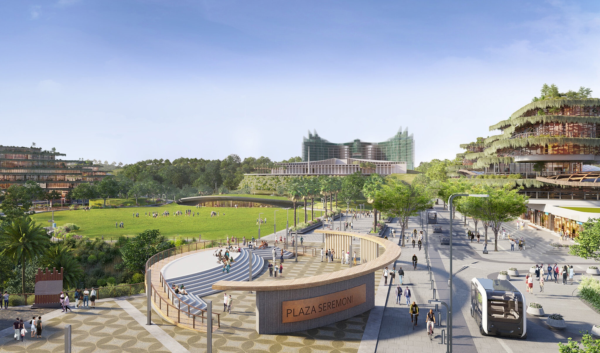 Vi sao Indonesia doi thu do den khu rung cach xa hon 1.000 km? hinh anh