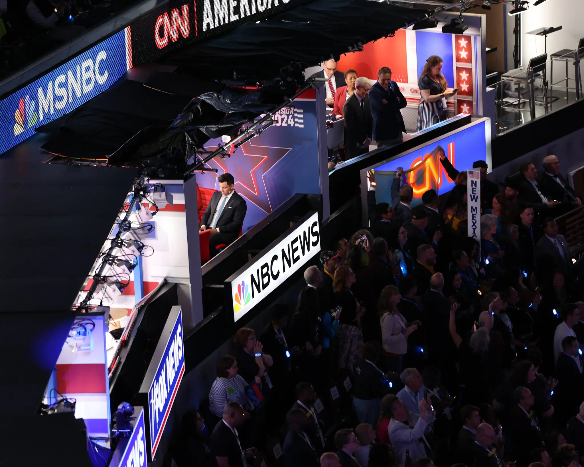 bau cu tong thong my anh 1