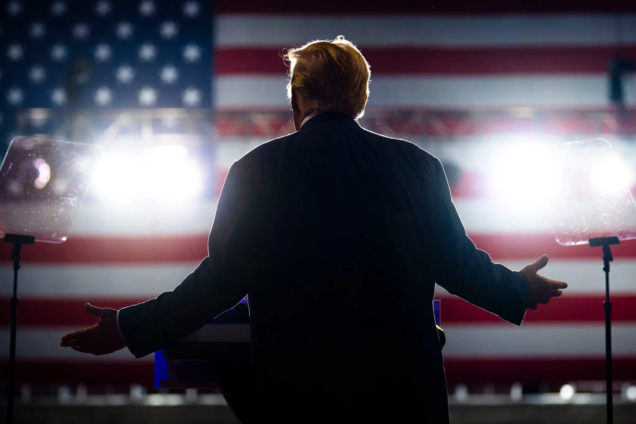 bau cu tong thong my anh 1