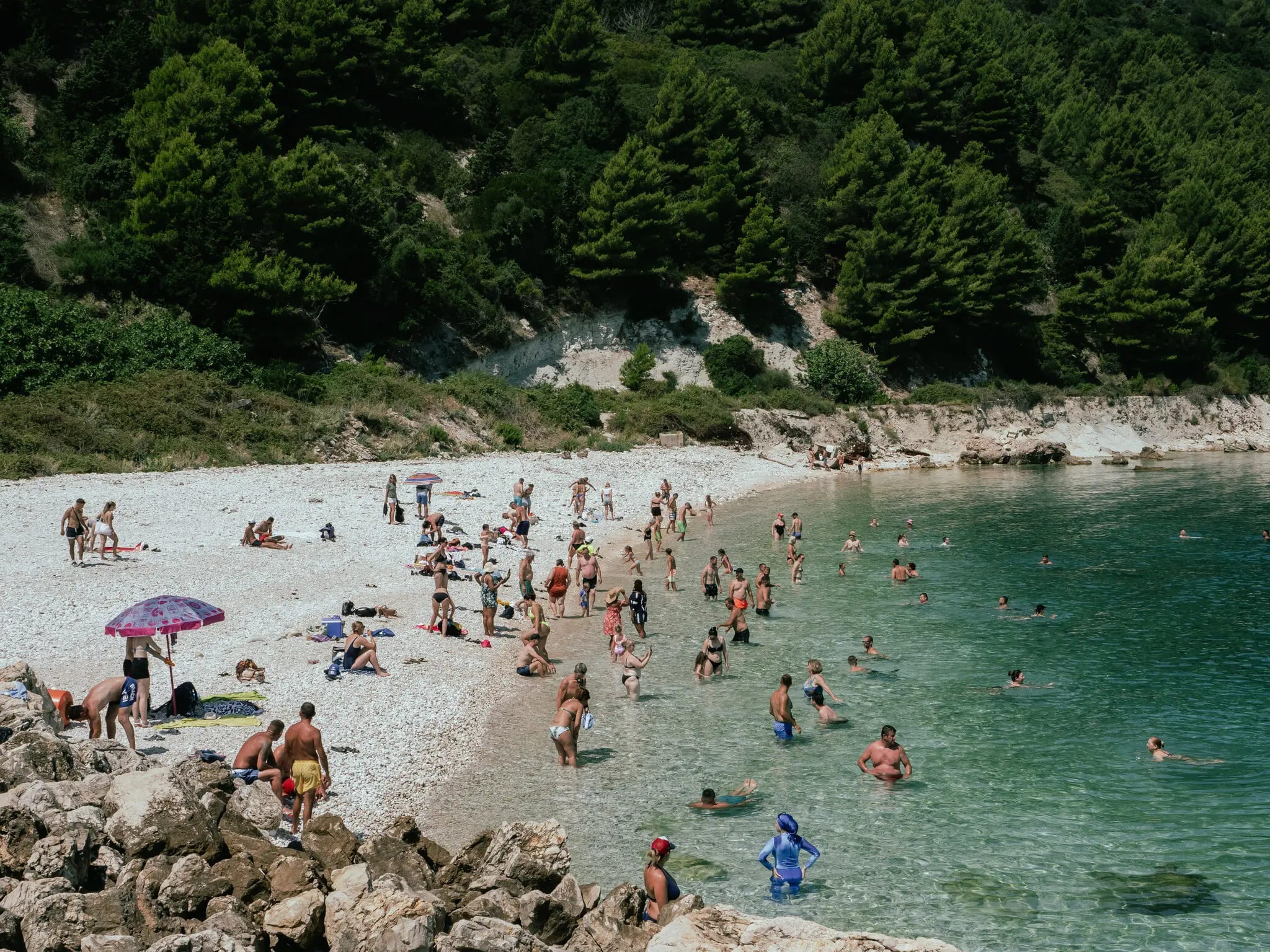 con gai ong trump anh 1