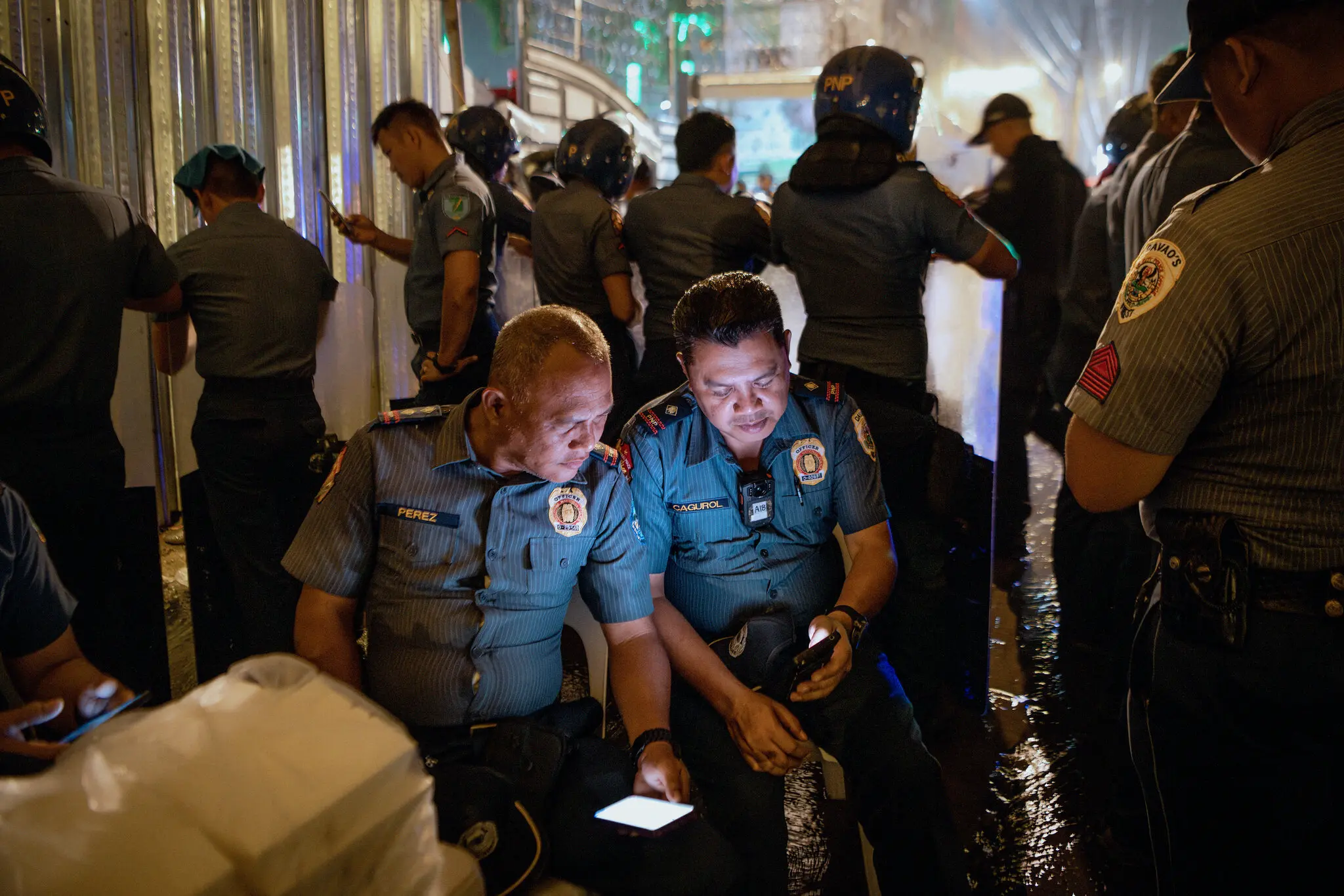 muc su Quiboloy bi bat anh 2