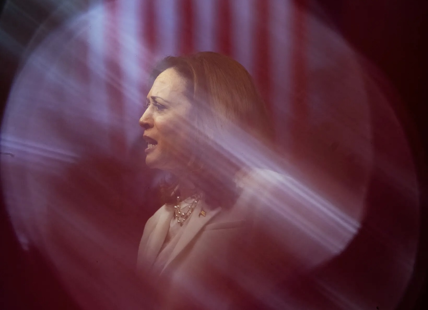 Su xoay chuyen kho ngo cua ba Harris hinh anh