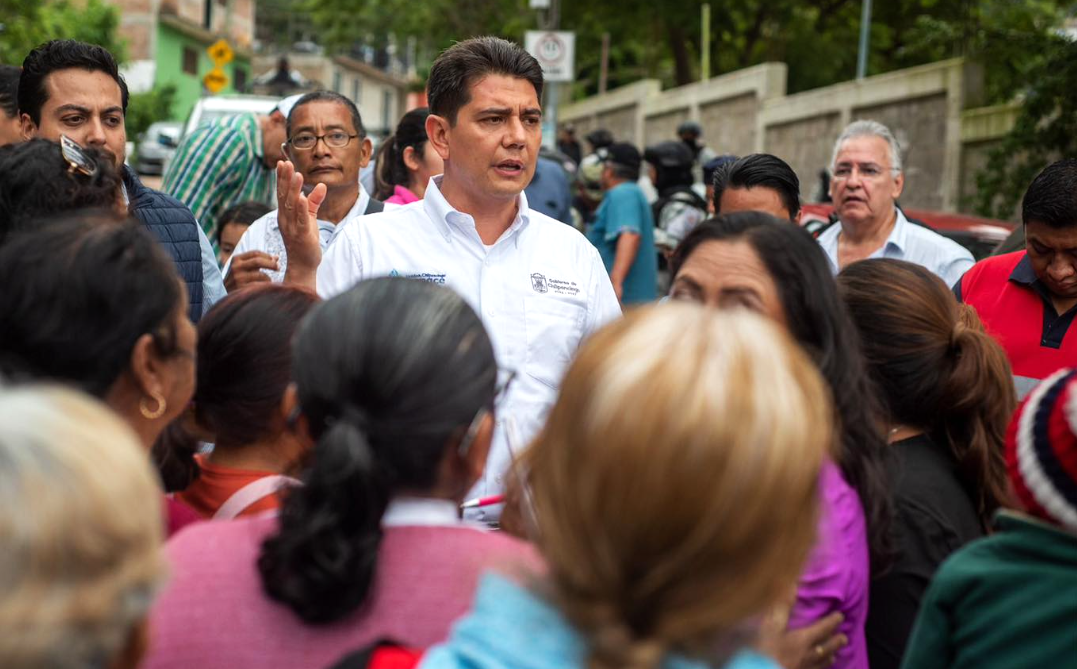 Mexico rung dong vi vu thi truong bi chat dau sau khi nham chuc hinh anh